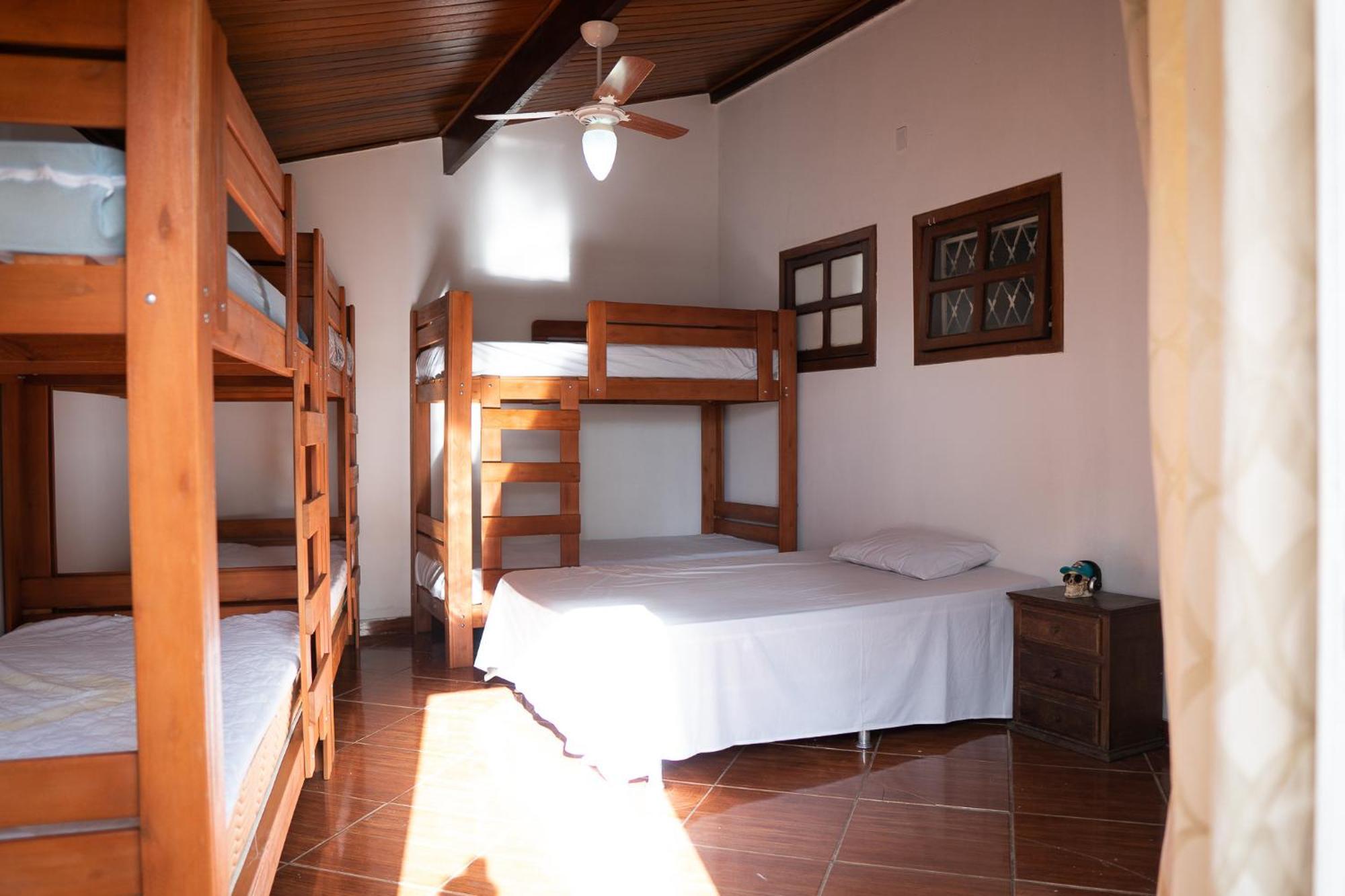 Woods Hostel Belo Horizonte Habitación foto