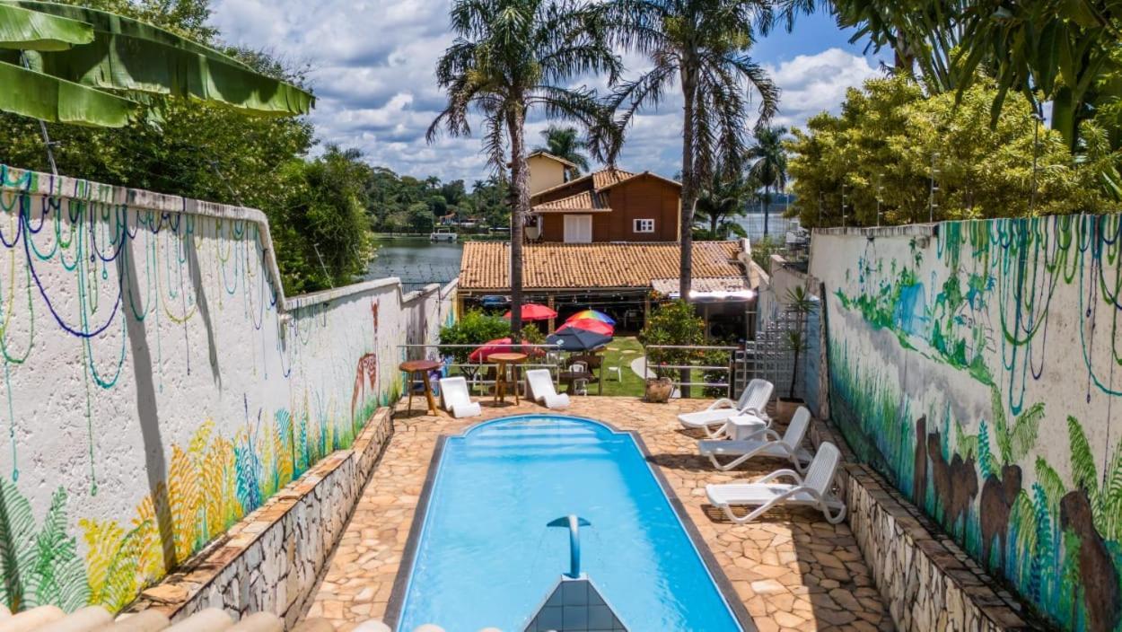 Woods Hostel Belo Horizonte Exterior foto
